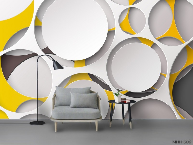 Hình học - hình tròn MHH-509